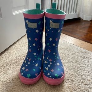 Harley Girl’s Star Rainboots